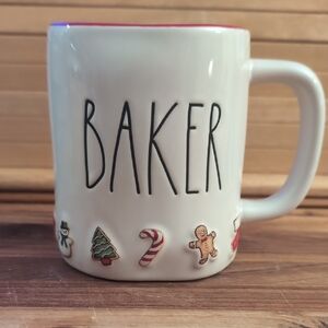 Holiday mug